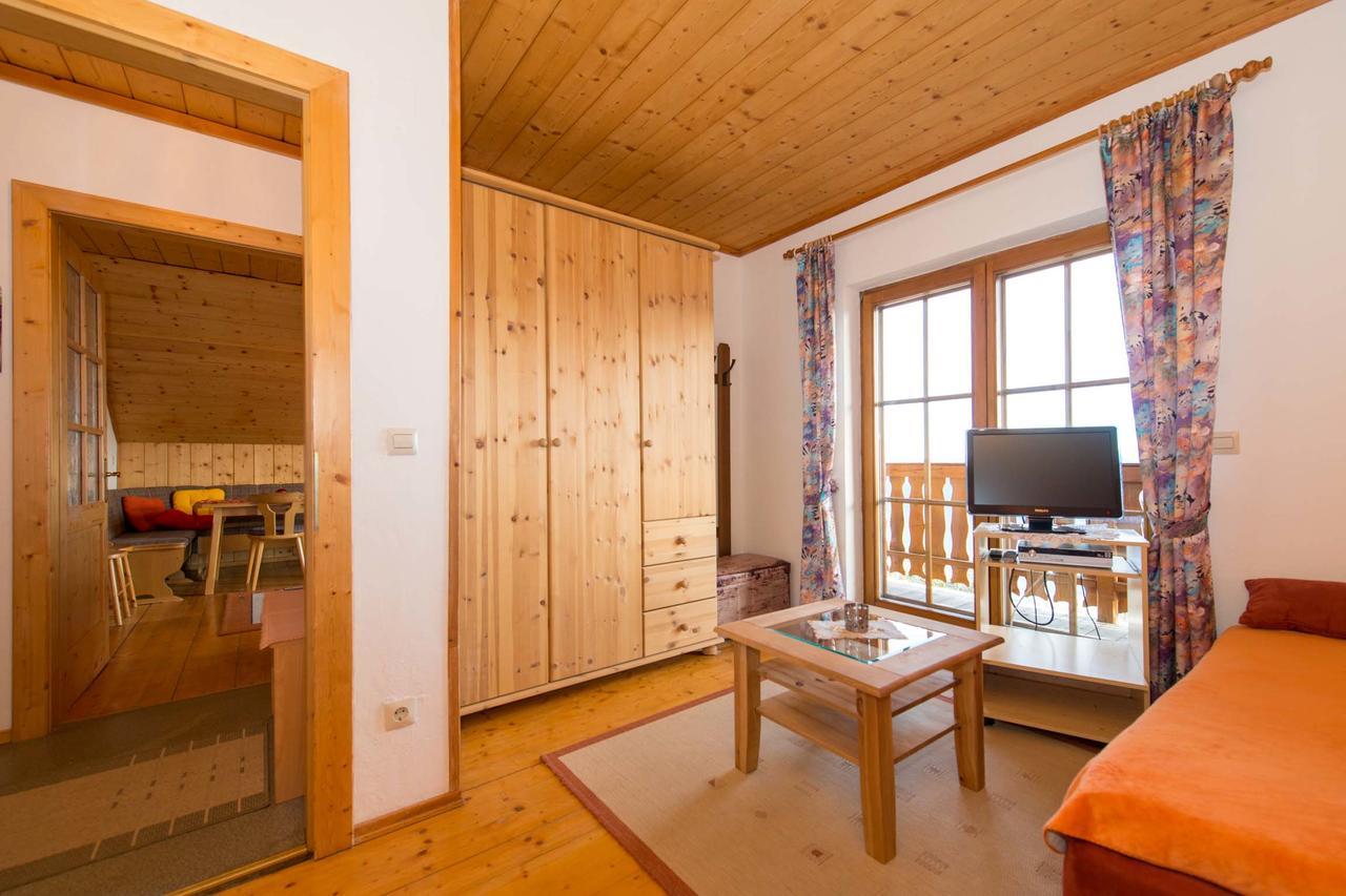 Ferienwohnung Drausport Greifenburg Εξωτερικό φωτογραφία