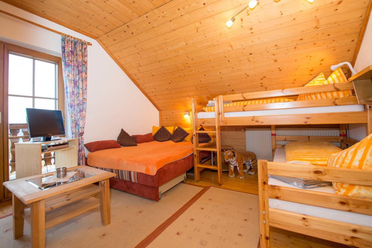 Ferienwohnung Drausport Greifenburg Εξωτερικό φωτογραφία