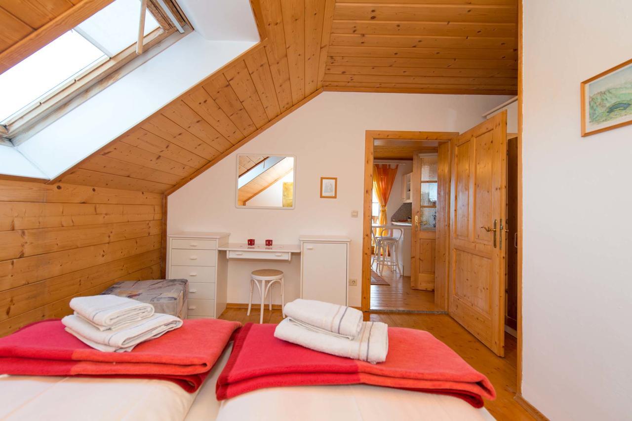 Ferienwohnung Drausport Greifenburg Εξωτερικό φωτογραφία