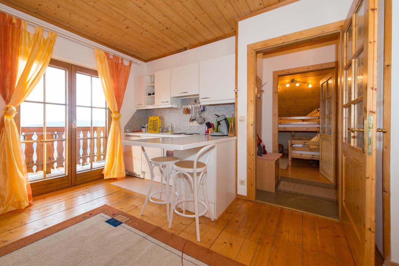 Ferienwohnung Drausport Greifenburg Εξωτερικό φωτογραφία