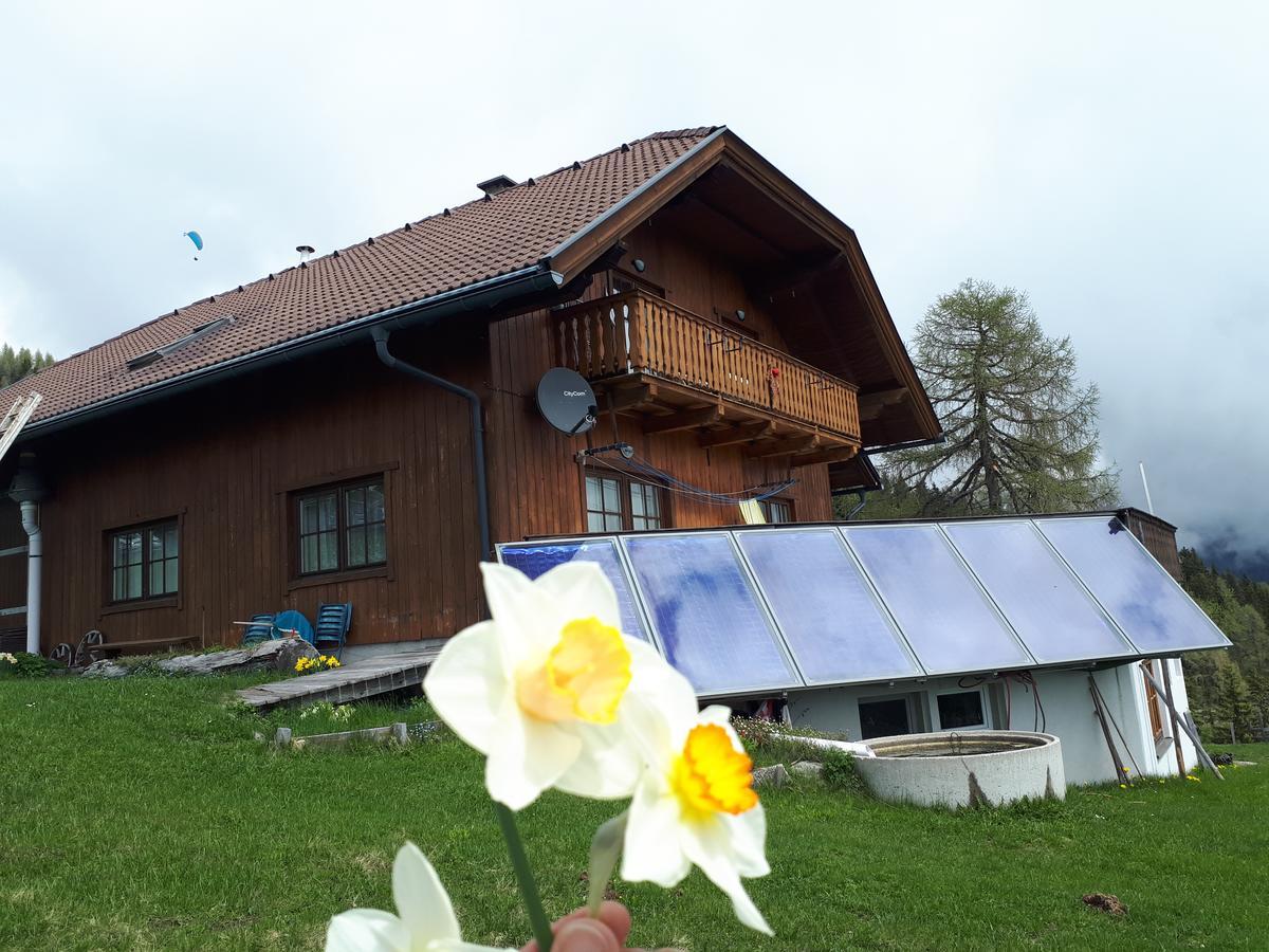 Ferienwohnung Drausport Greifenburg Εξωτερικό φωτογραφία